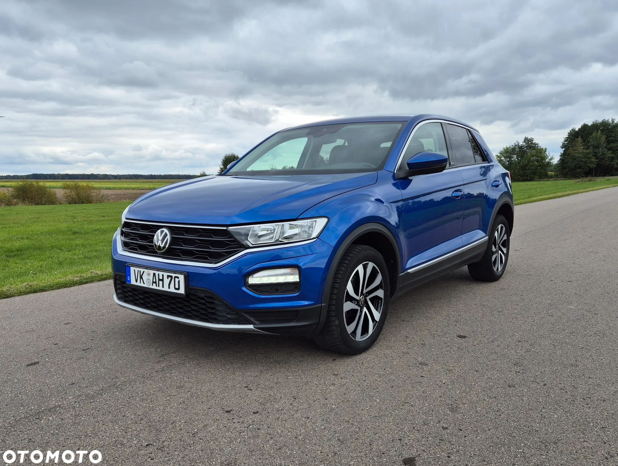 Volkswagen T-Roc 1.0 TSI Active - 1