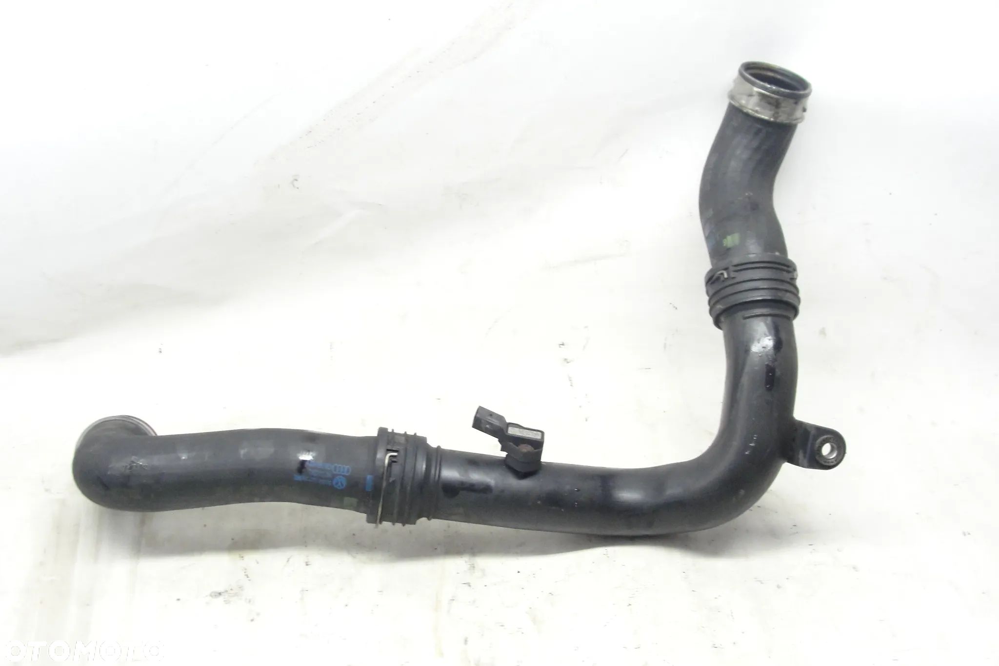 RURA POWIETRZA INTERCOOLERA VW GOLF V PLUS 2.0 TDI BKD - 1