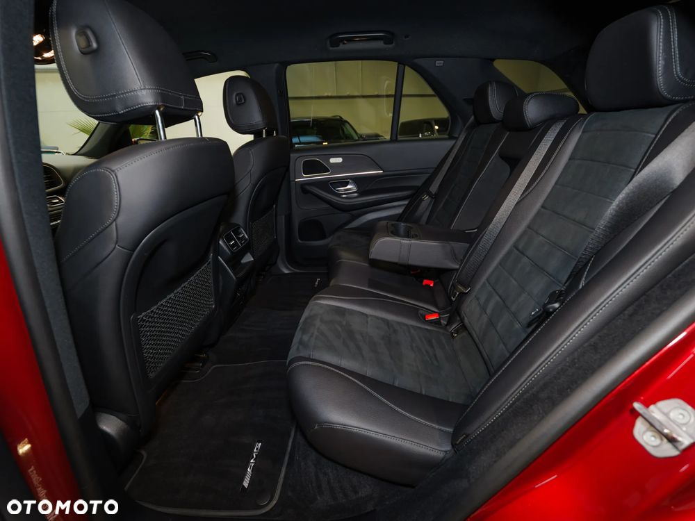 Mercedes-Benz GLE 300 d 4Matic 9G-TRONIC AMG Line - 20