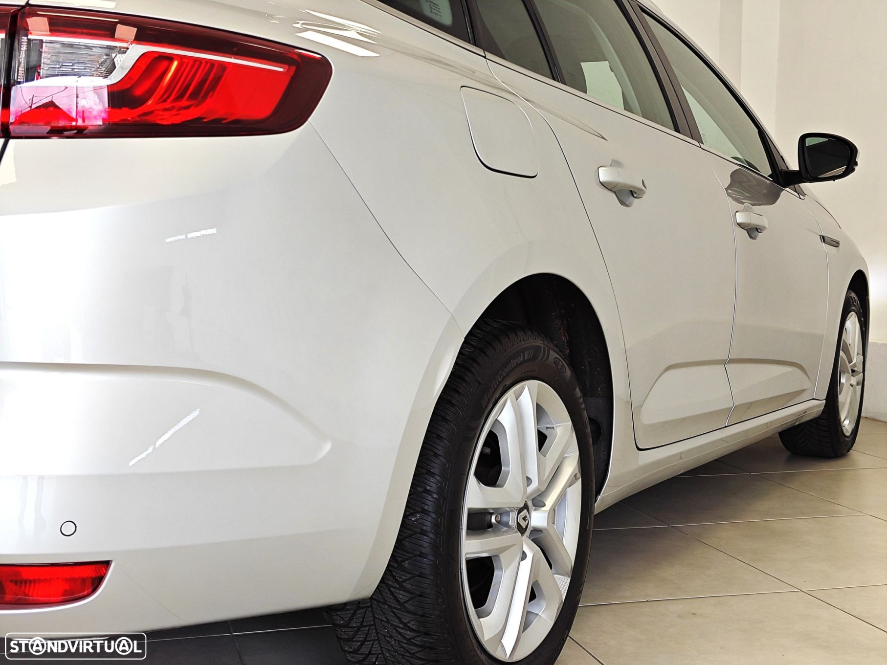 Renault Mégane Sport Tourer 1.5 dCi Zen - 28