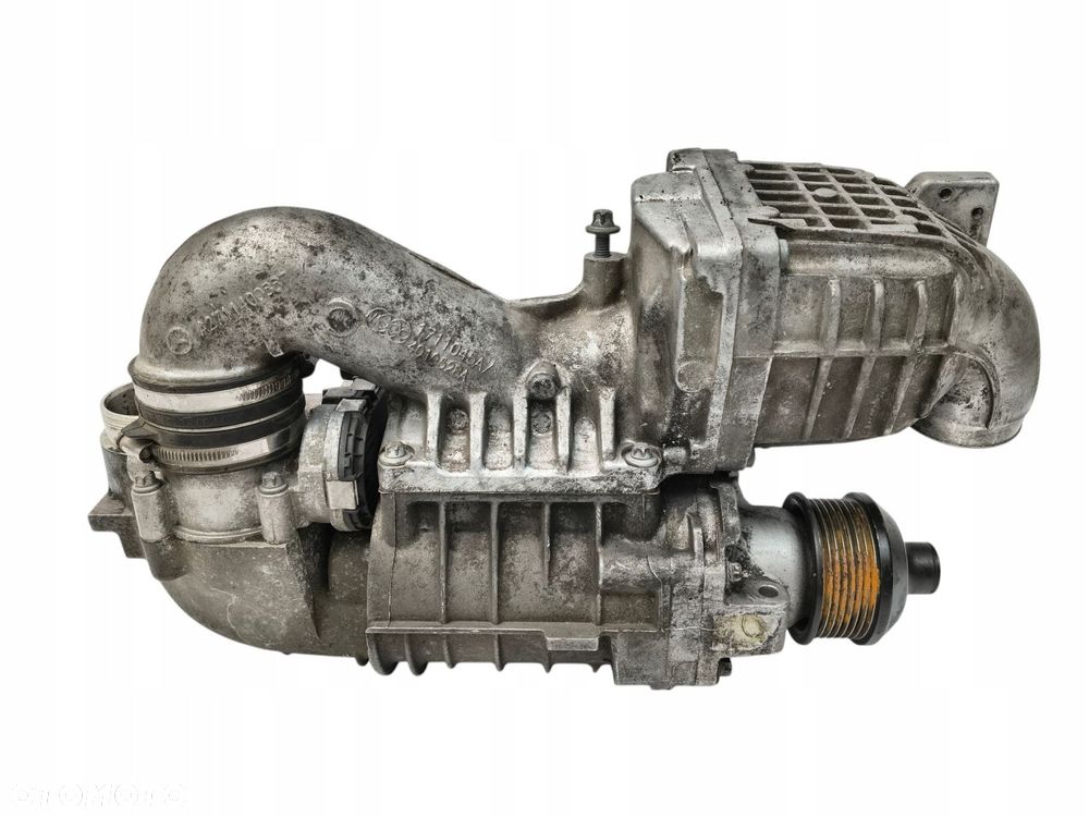 KOMPRESOR Mercedes W203 W204 W211 CLK C209 1.8 Kompressor A2711400887 - 3