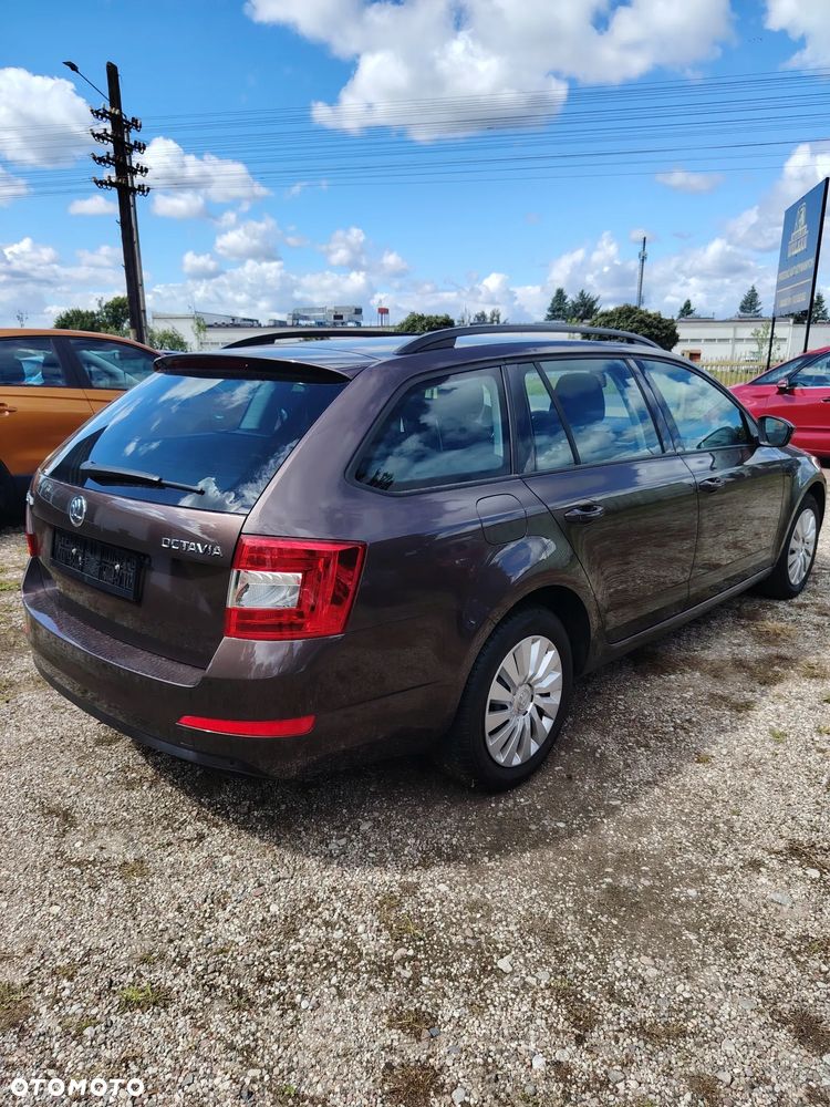 Skoda Octavia 1.2 TSI Green tec Edition - 3