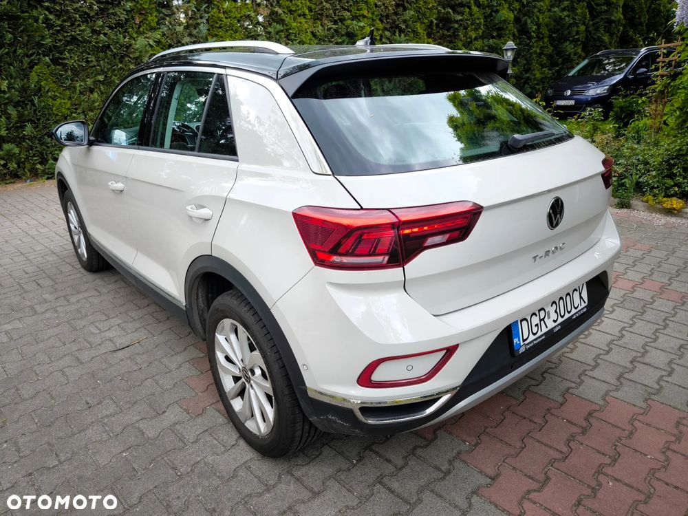 Volkswagen T-Roc 1.5 TSI Life Plus DSG - 2