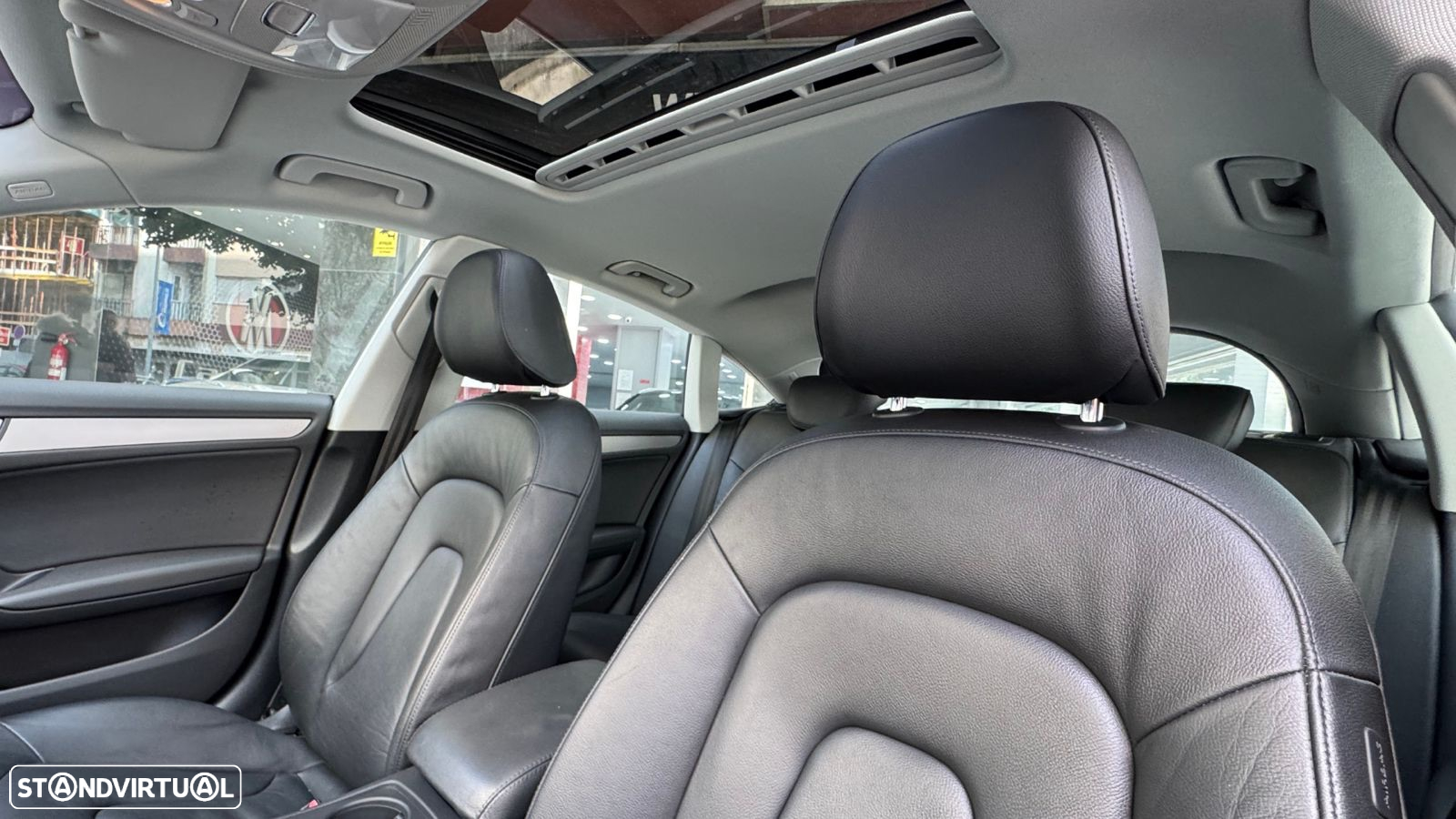 Audi A5 Sportback 2.0 TDI - 8
