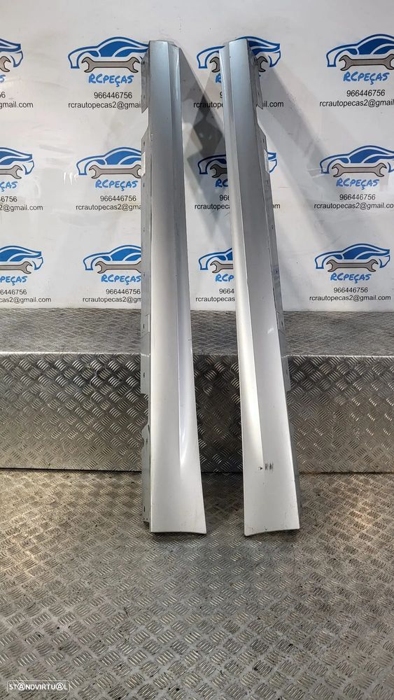 Embaladeiras Saias Laterais BMW Serie 3 LCI E90 E91 7202651 - 2