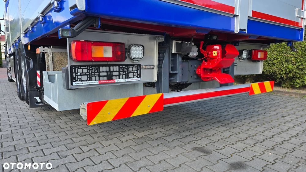 Volvo FM500 6x2 HDS HMF 3220K7-19m - 7