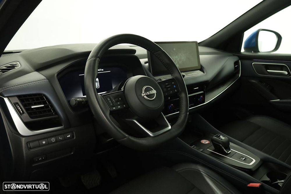 Nissan Qashqai 1.3 DIG-T Tekna+ Xtronic - 7