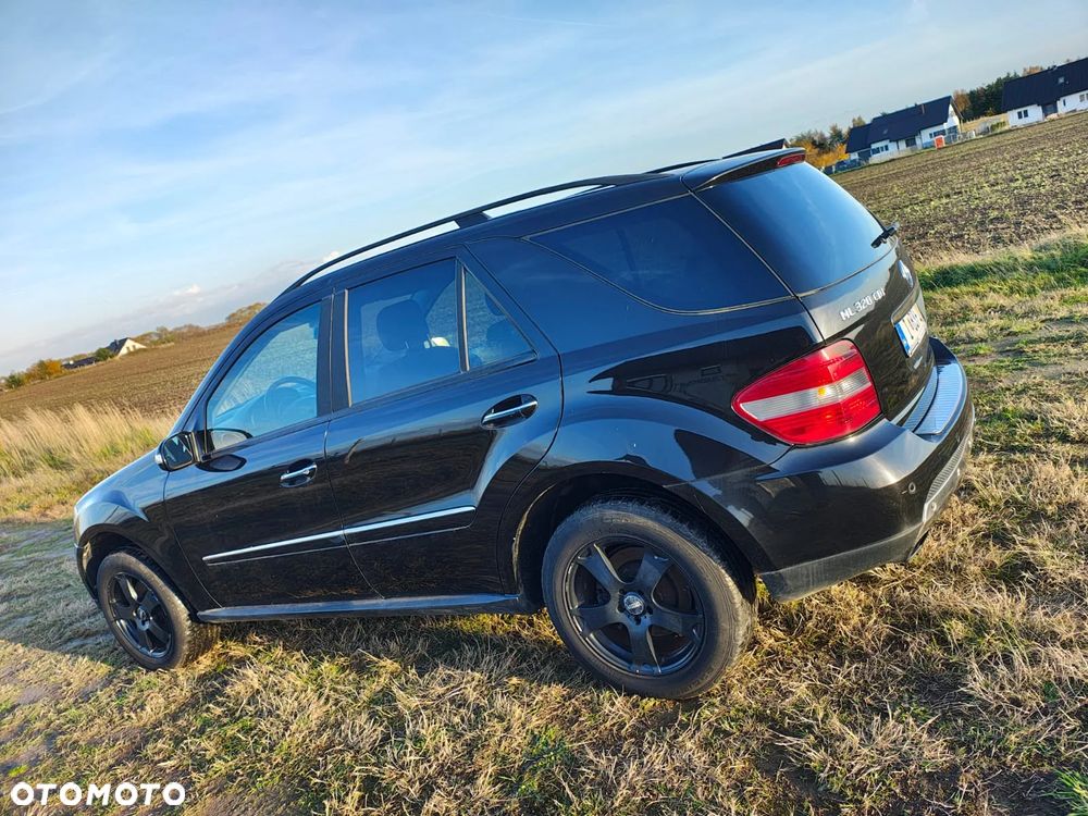 Mercedes-Benz ML - 3