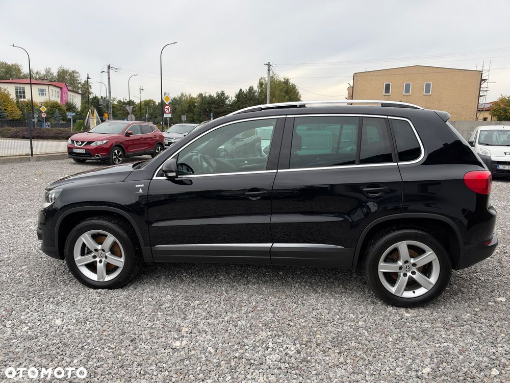 Volkswagen Tiguan 1.4 TSI 4Motion Life - 6