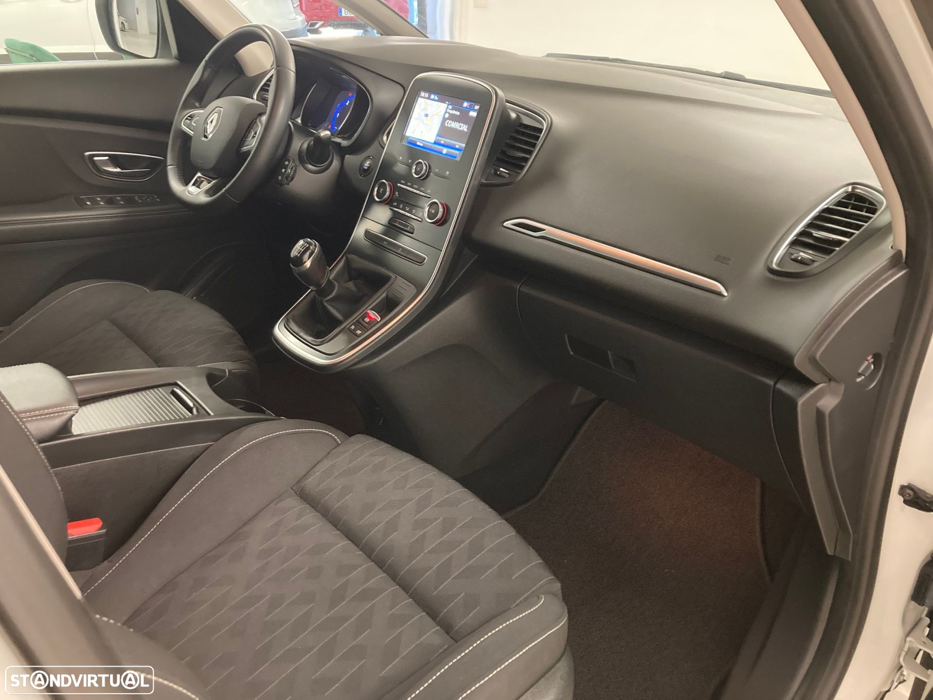 Renault Grand Scénic 1.7 Blue dCi Limited - 33