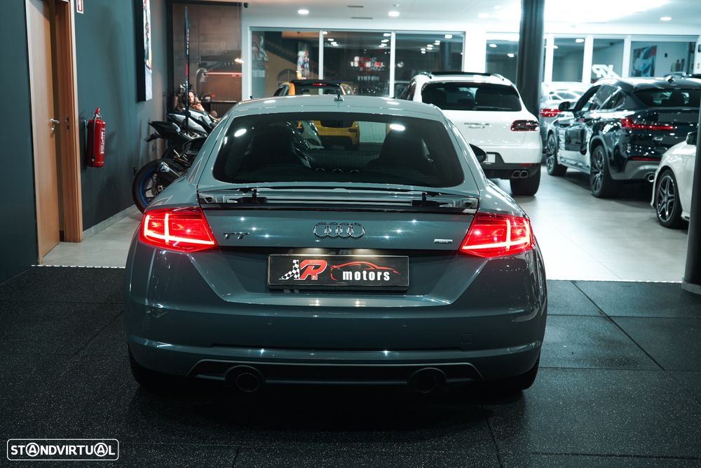 Audi TT Coupé 2.0 TDI S-line - 6