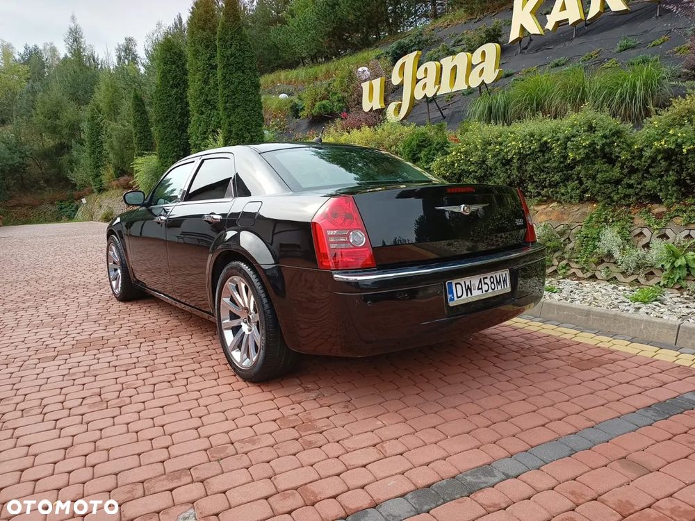 Chrysler 300C 3.5 V6 - 3