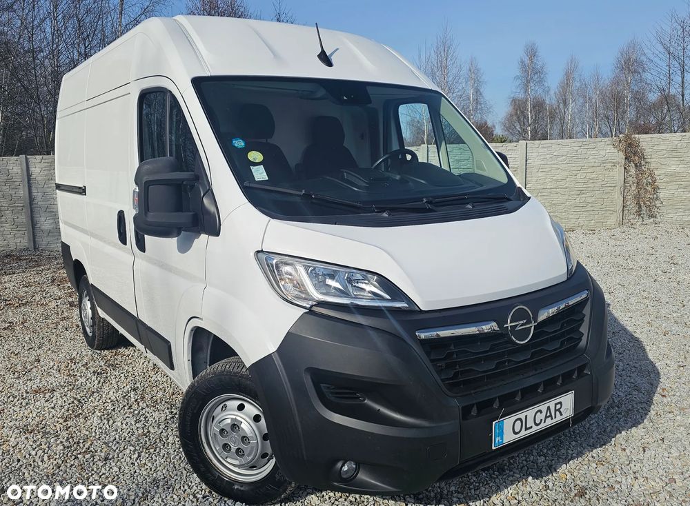 Opel MOVANO - 1