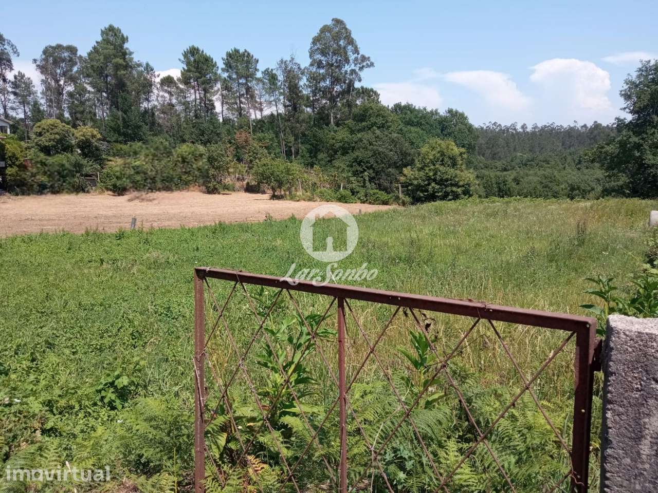Terreno para Construção de Moradia - Grande imagem: 3/18