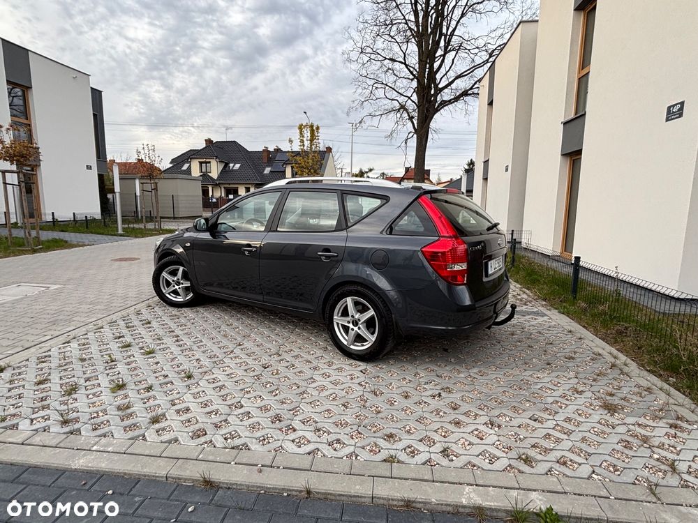 Kia Ceed 1.4 CVVT Spirit - 21
