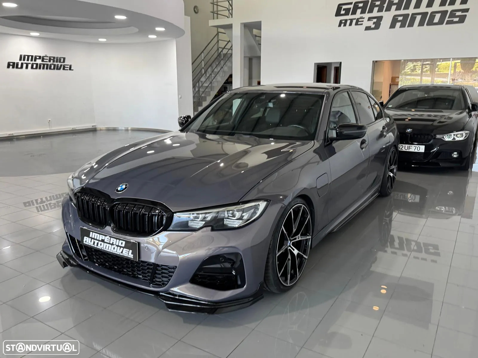 BMW 330 e Auto - 7