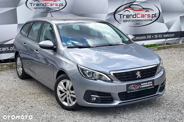 Peugeot 308 1.6 BlueHDi Allure S&S