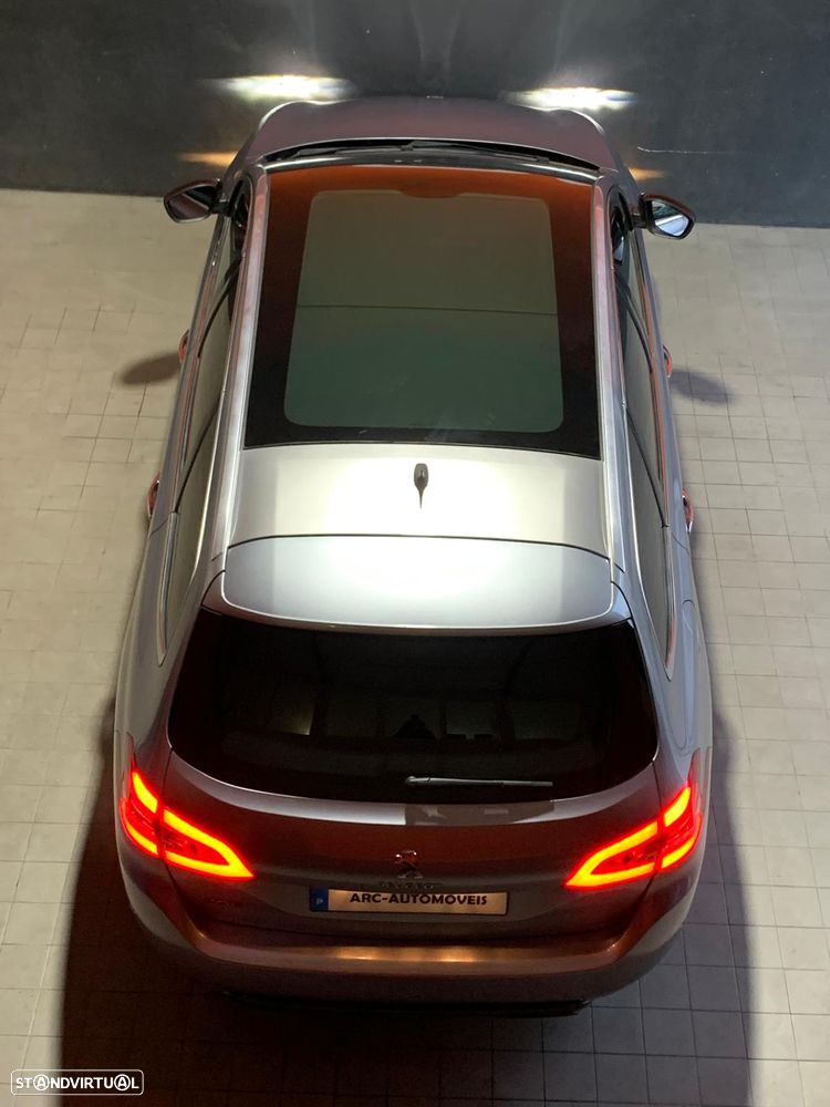 Peugeot 308 e-HDi FAP 115 Stop&Start Allure - 3