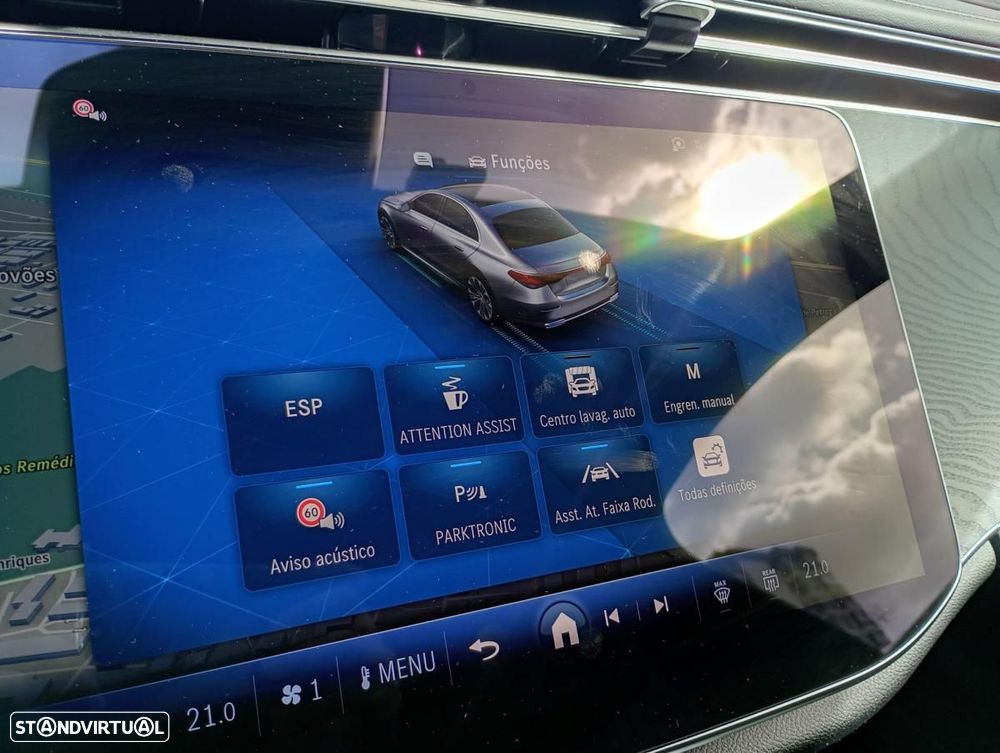 Mercedes-Benz E 300 e AMG Line - 40