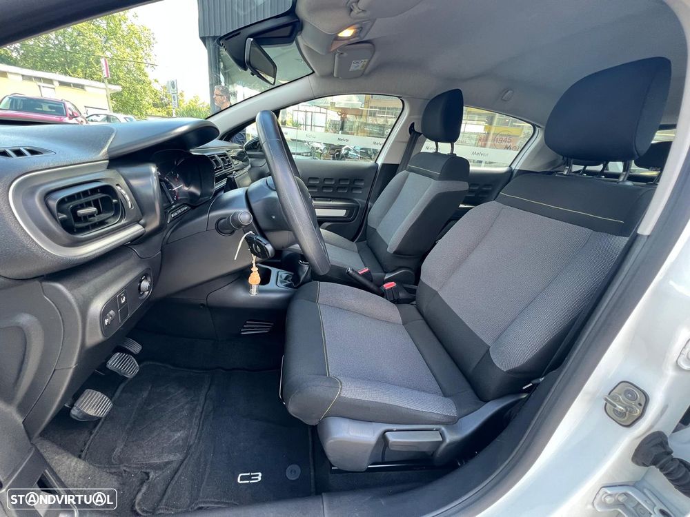 Citroën C3 1.2 PureTech Feel - 6