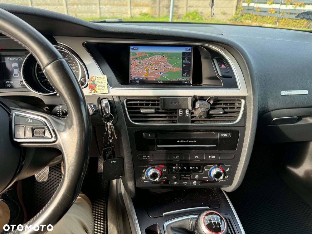 Audi A5 Sportback - 8