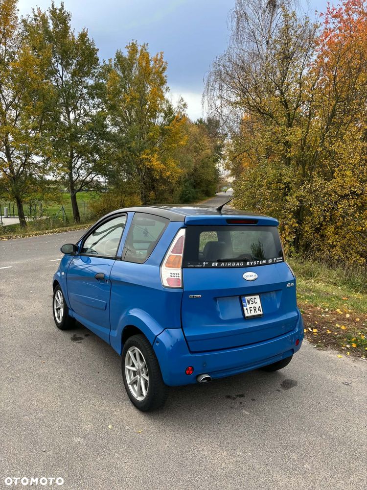 Microcar M.GO - 12