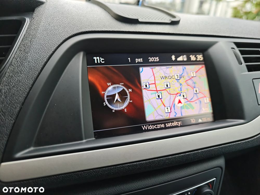 Citroën C5 Tourer HDi 115 FAP Business Class - 14