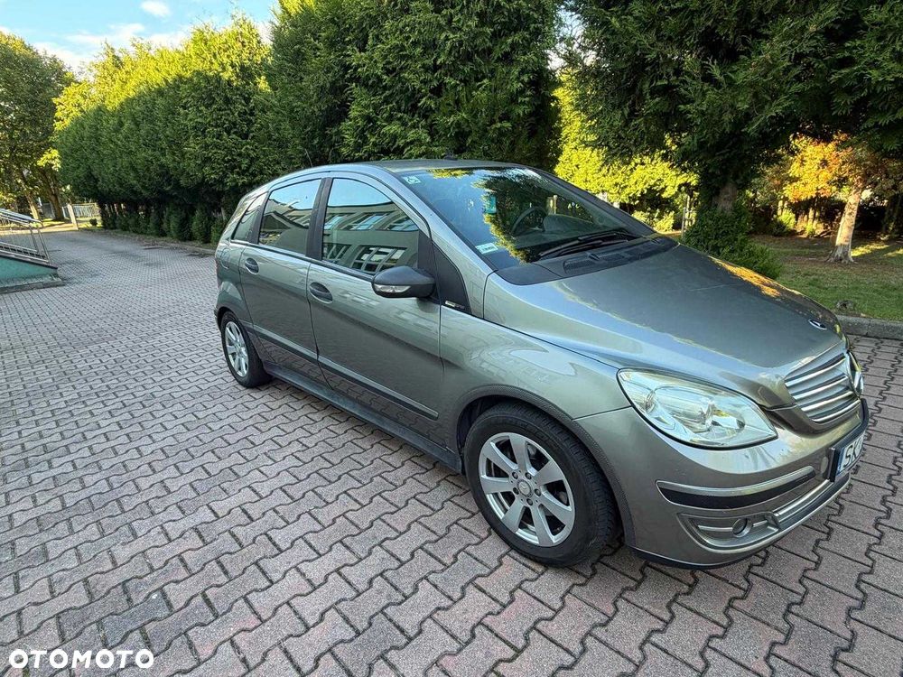 Mercedes-Benz Klasa B