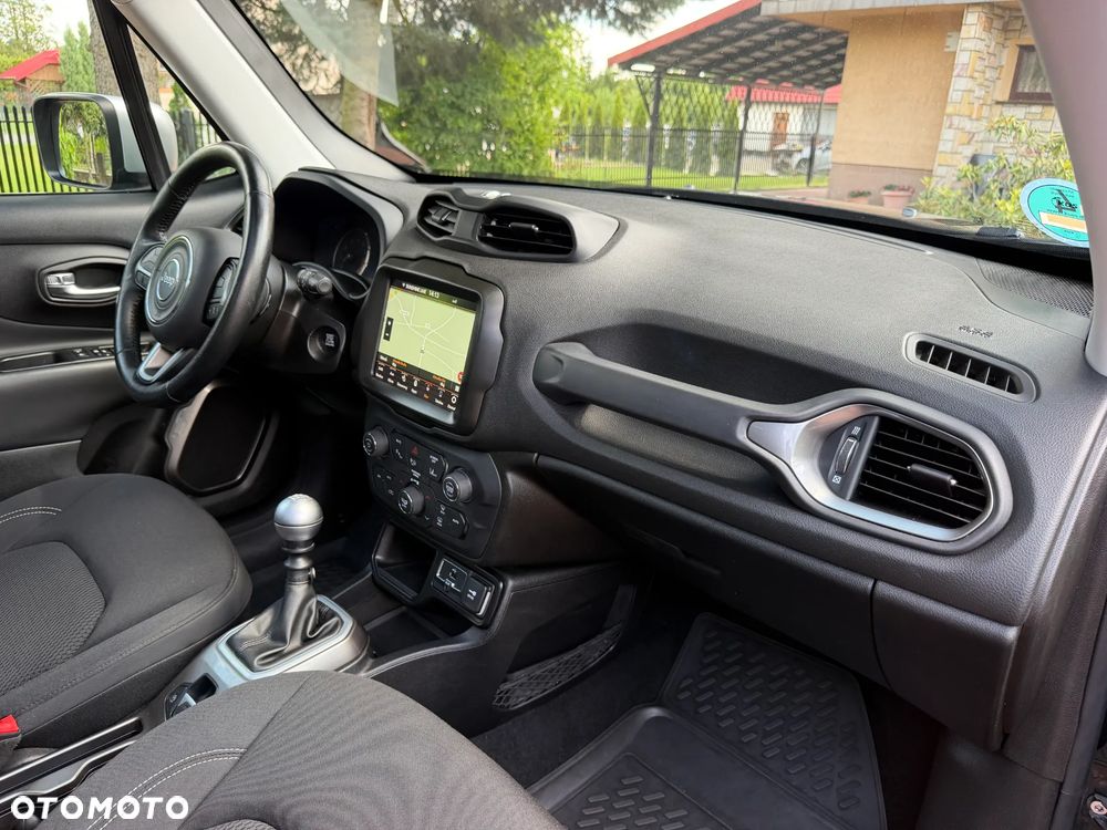 Jeep Renegade 1.4 MultiAir Limited - 15