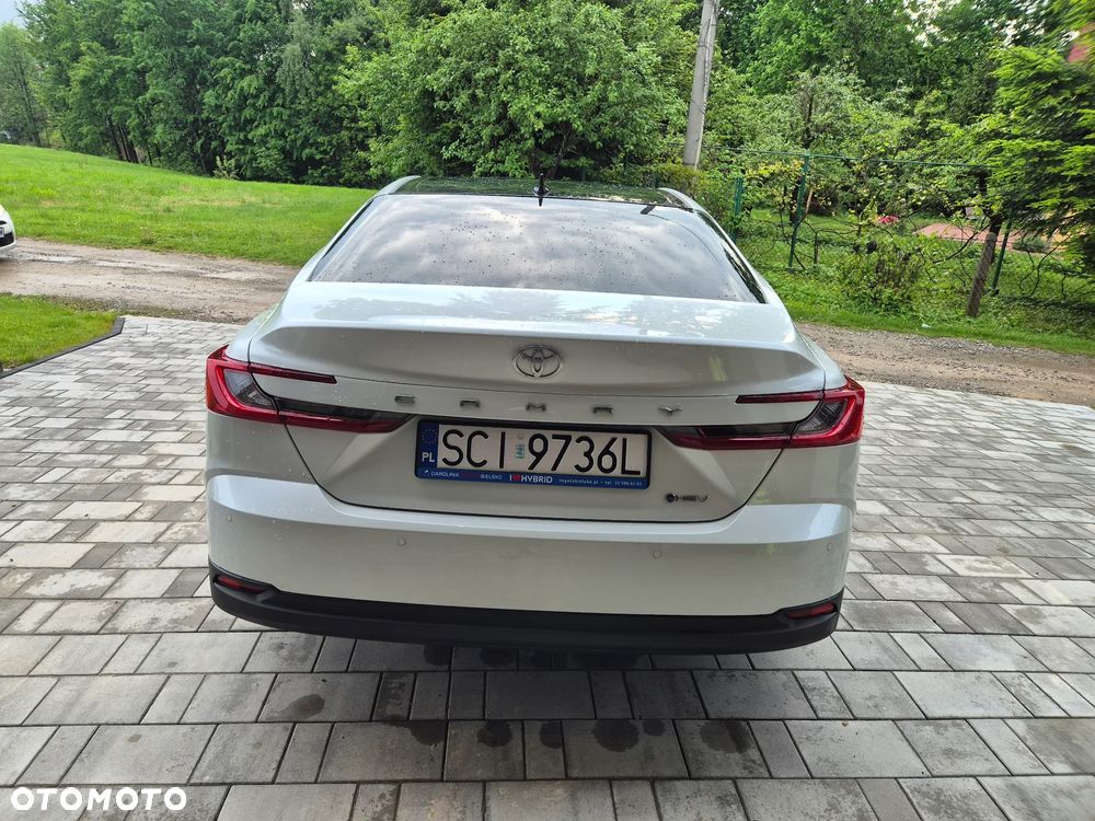 Toyota Camry 2.5 Hybrid Dynamic Force Prestige e-CVT - 10