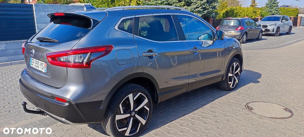 Nissan Qashqai 1.6 dCi 4 x 4 DPF Start/Stop tekna - 3