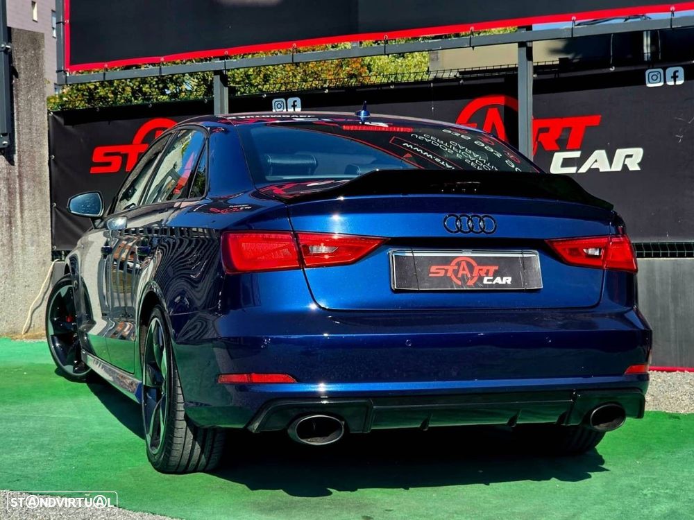 Audi A3 Limousine 2.0 TDI S line Sport Pack - 13