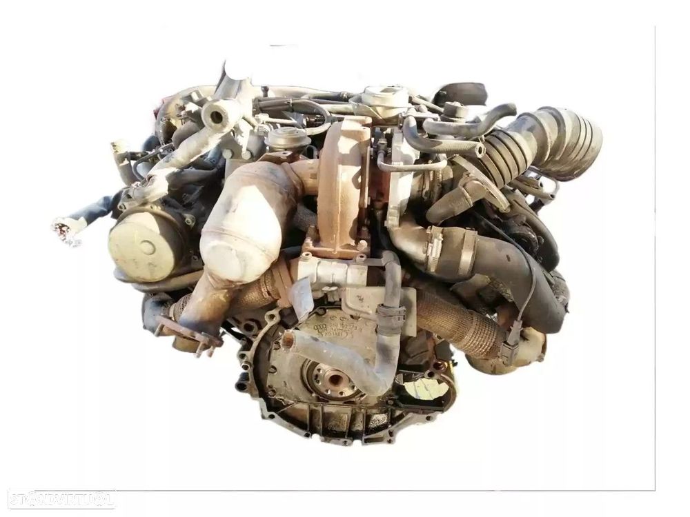 MOTOR COMPLETO AUDI A4 2003 -BFC - 1