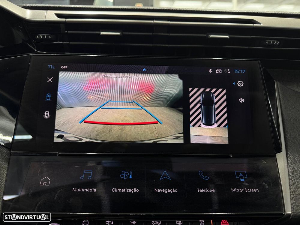 Peugeot 308 1.5 BlueHDi Allure Pack EAT8 - 11