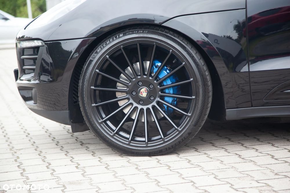 Porsche Macan S - 7