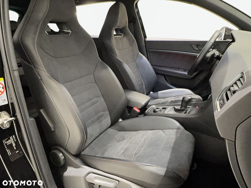 Cupra Ateca 2.0 TSI 4Drive VZ DSG - 16