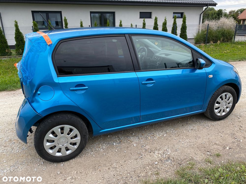 Skoda Citigo 1.0 Ambition - 10