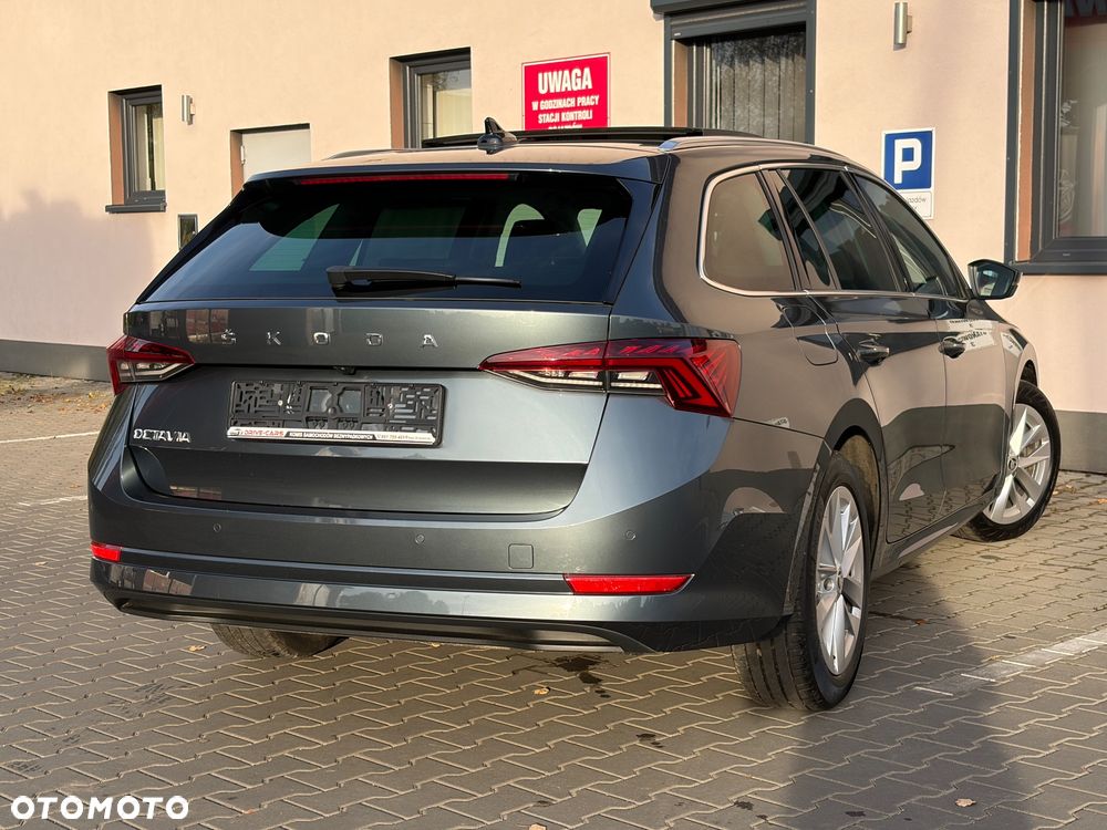Skoda Octavia 1.5 TSI Exclusive - 38
