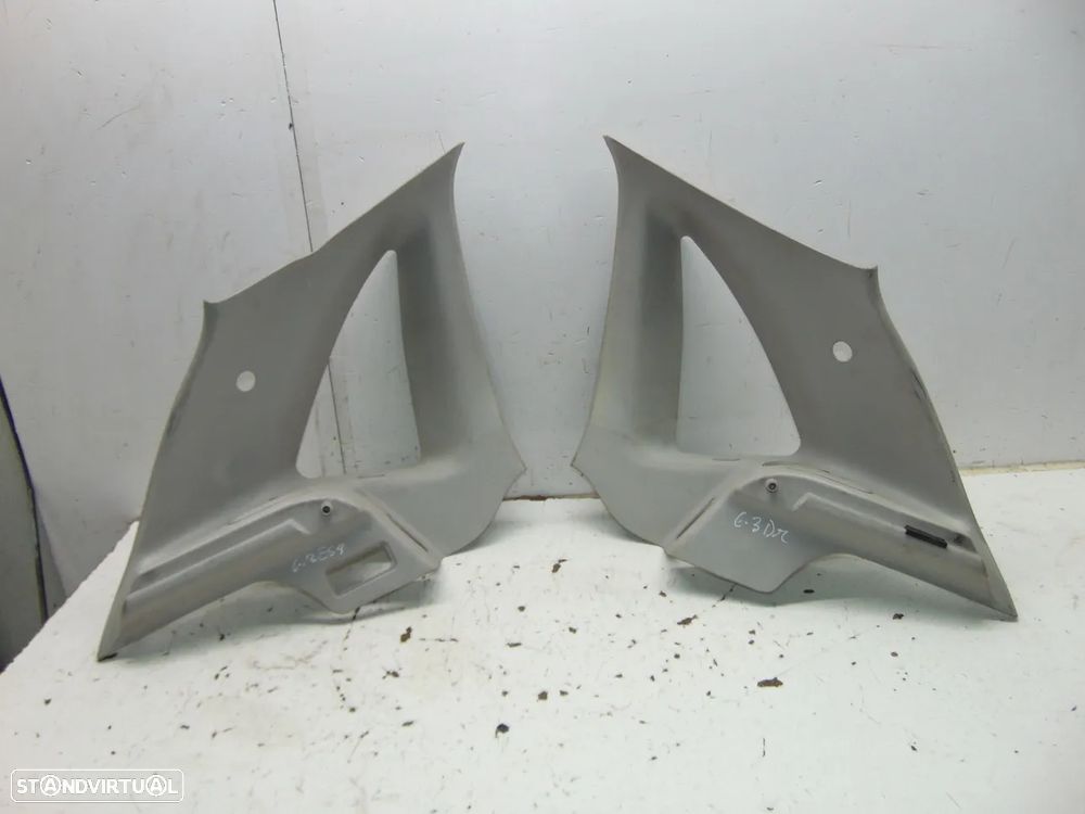 Citroen C3 comercial guarnições - 1