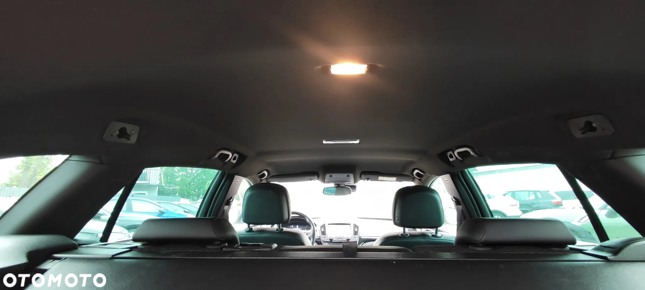 Opel Insignia - 36
