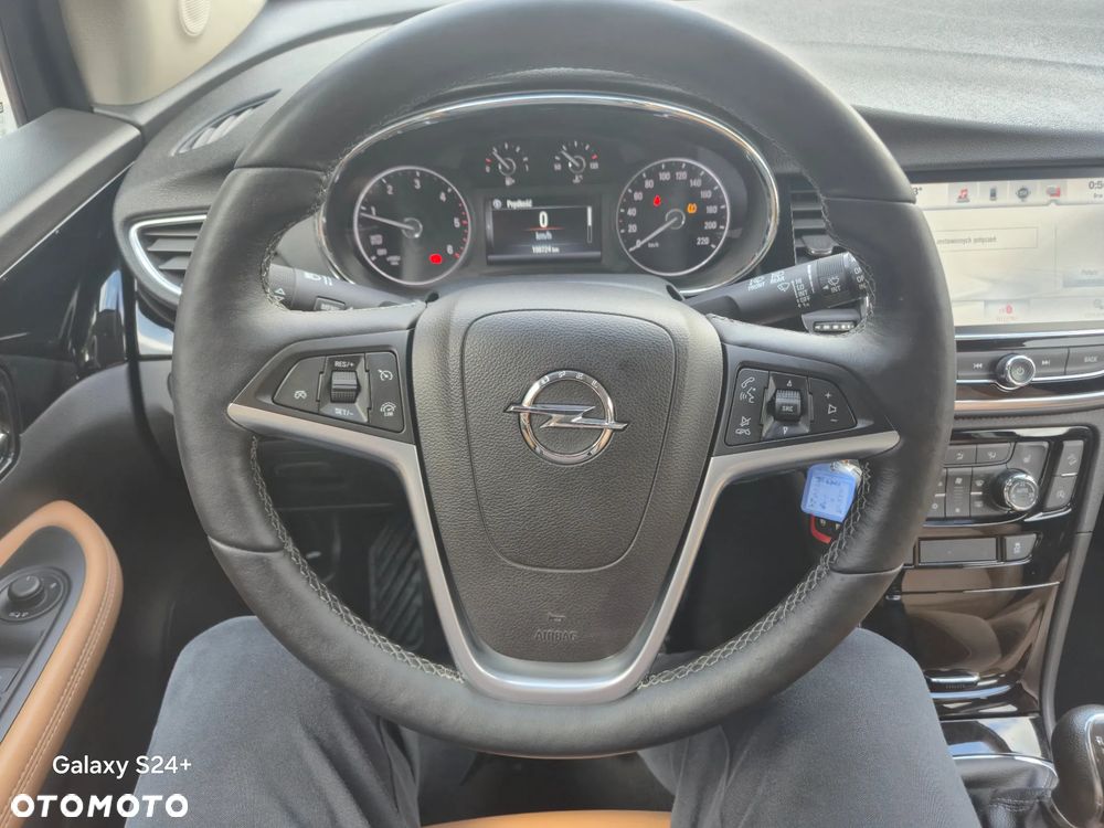 Opel Mokka 1.6 CDTI Cosmo S&S 4x4 - 13