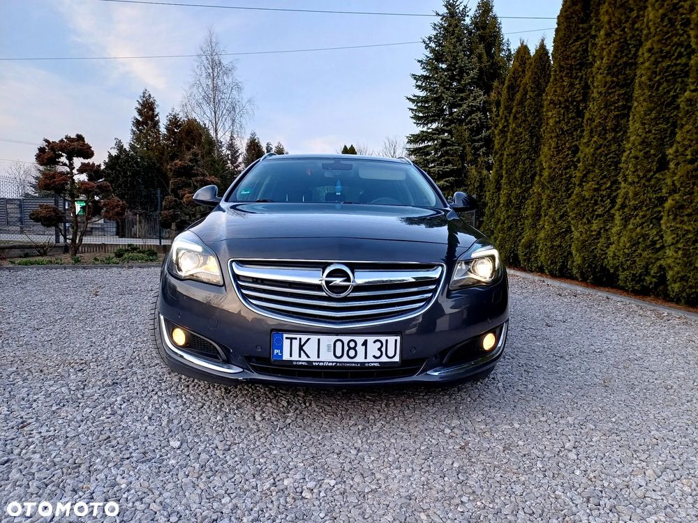 Opel Insignia 1.6 SIDI T ecoFLEXStart/Sto Innovation - 17