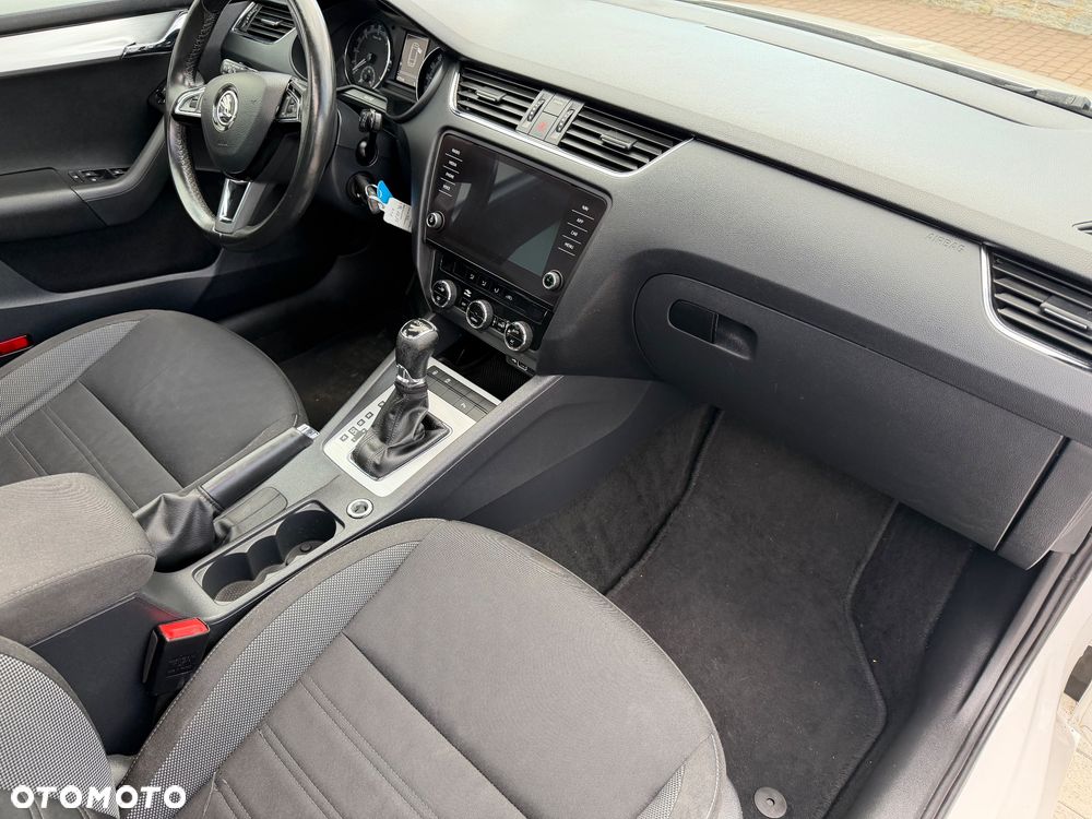 Skoda Octavia - 21