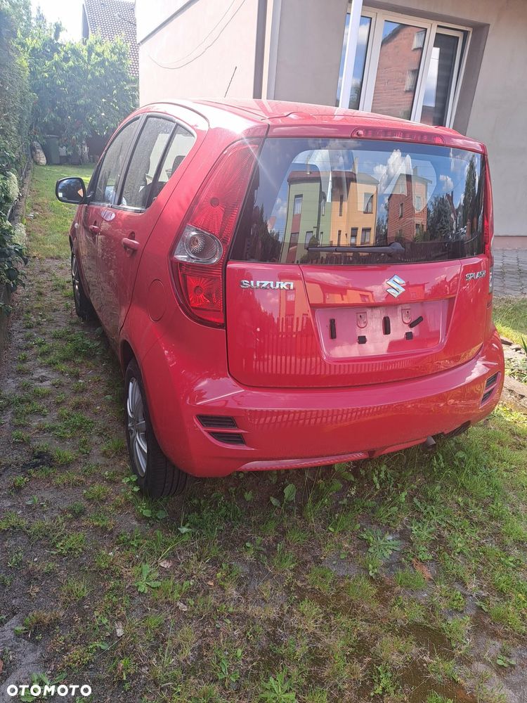 Suzuki Splash 1.0 Basic - 4