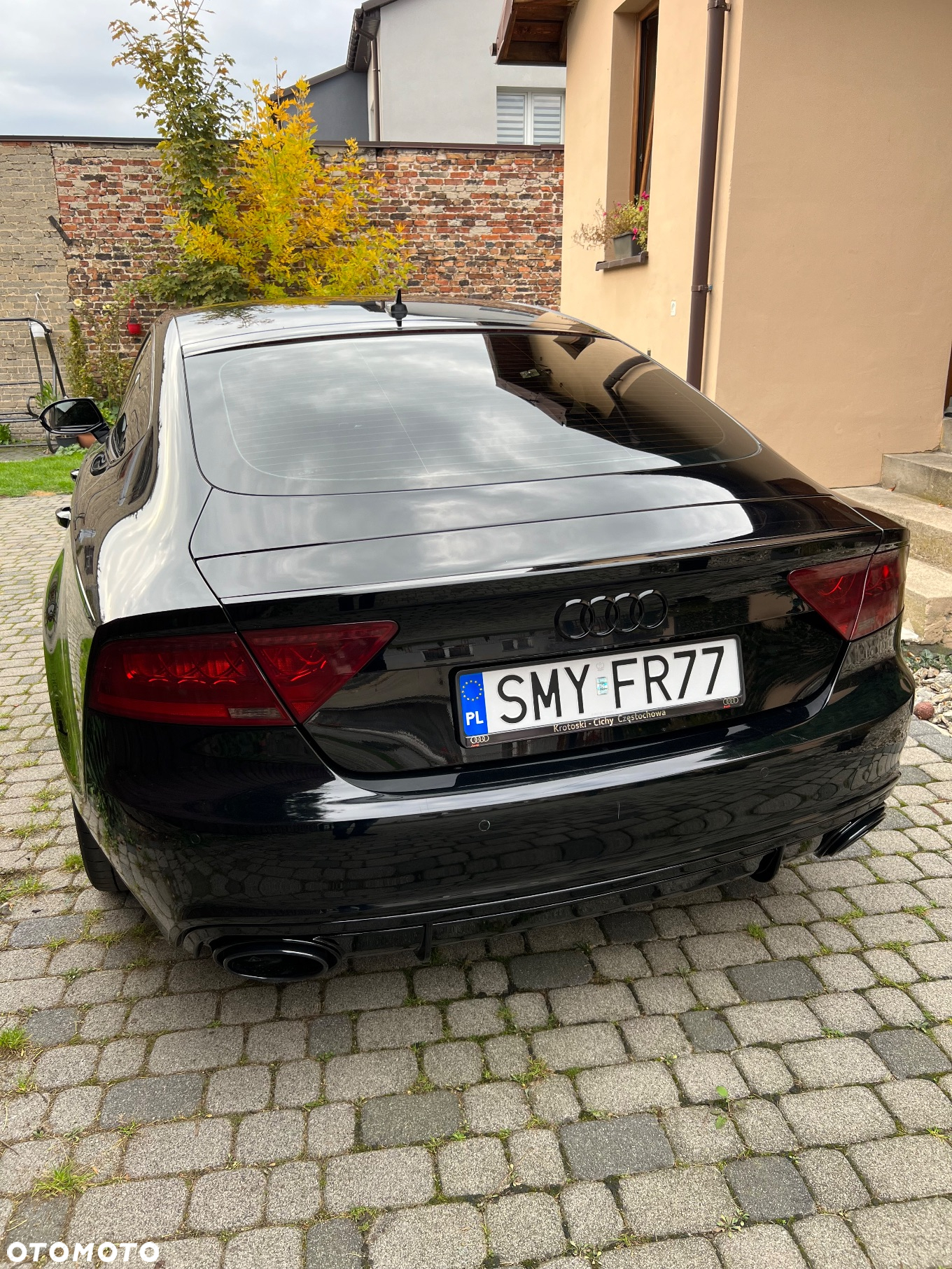 Audi A7 Sportback 3.0 TDI Multitronic - 7