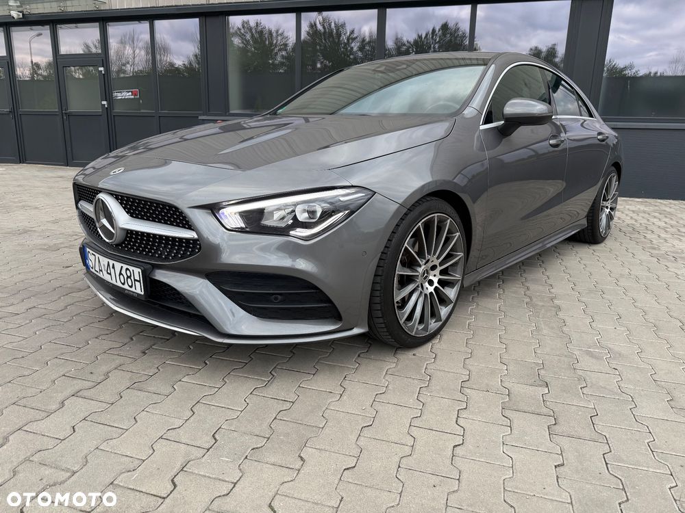 Mercedes-Benz CLA 180 AMG Line 7G-DCT - 26