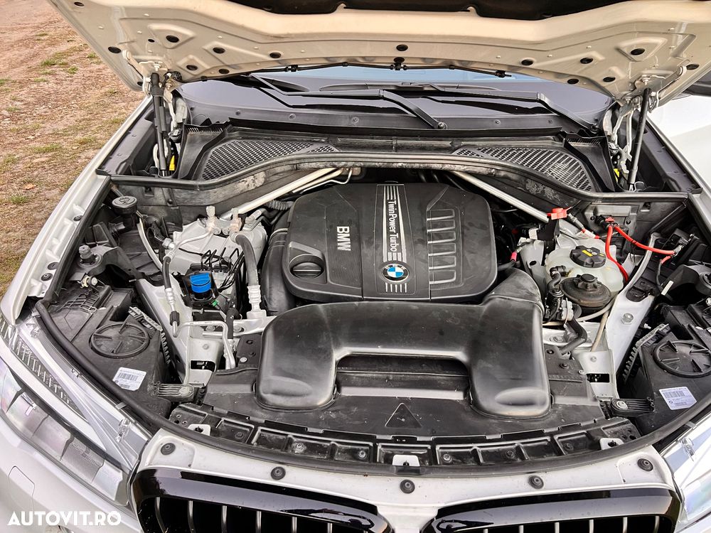 BMW X5 xDrive40d - 20