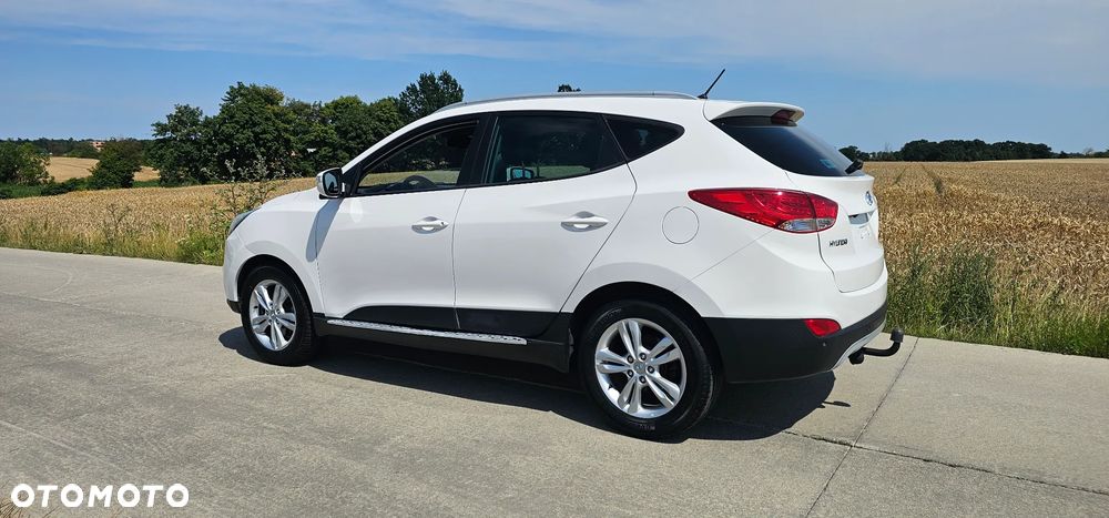 Hyundai ix35 2.0 CRDi 4WD Comfort - 3