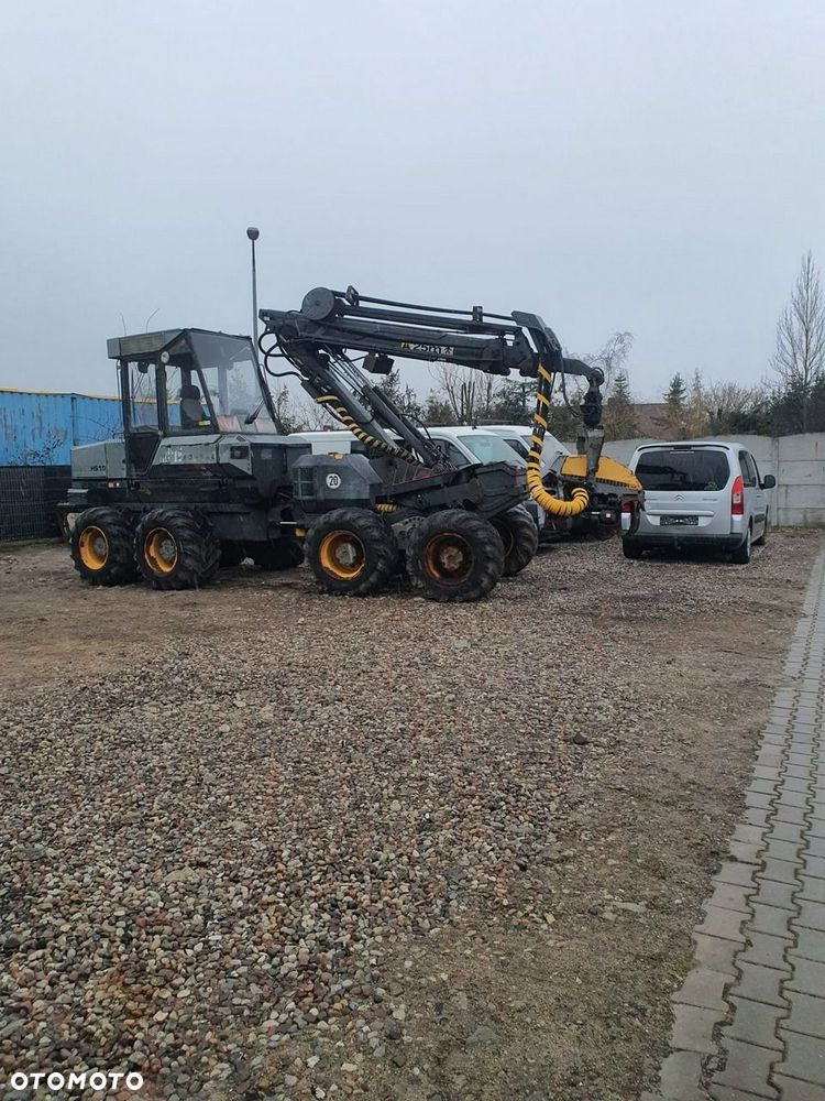 Inny Maszyna Leśna do wycinki drzewa Harwester Ponsse SF Cobra 10 - 8