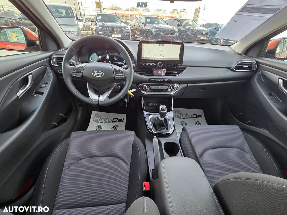 Hyundai i30 1.5 96CP M/T Comfort - 8